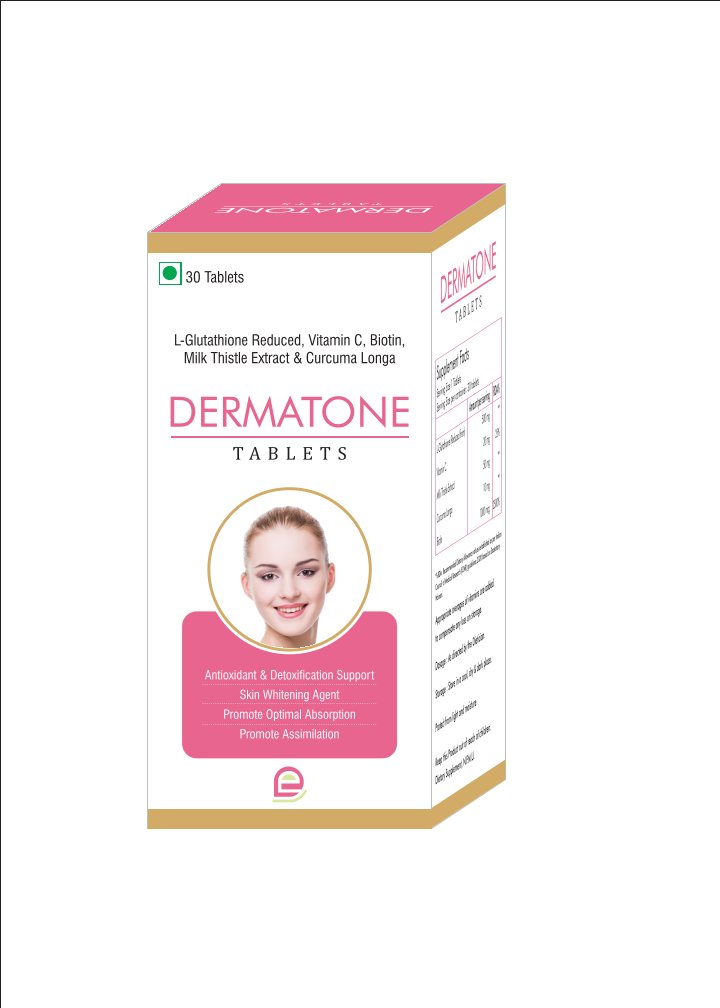 DERMATONE Tablets