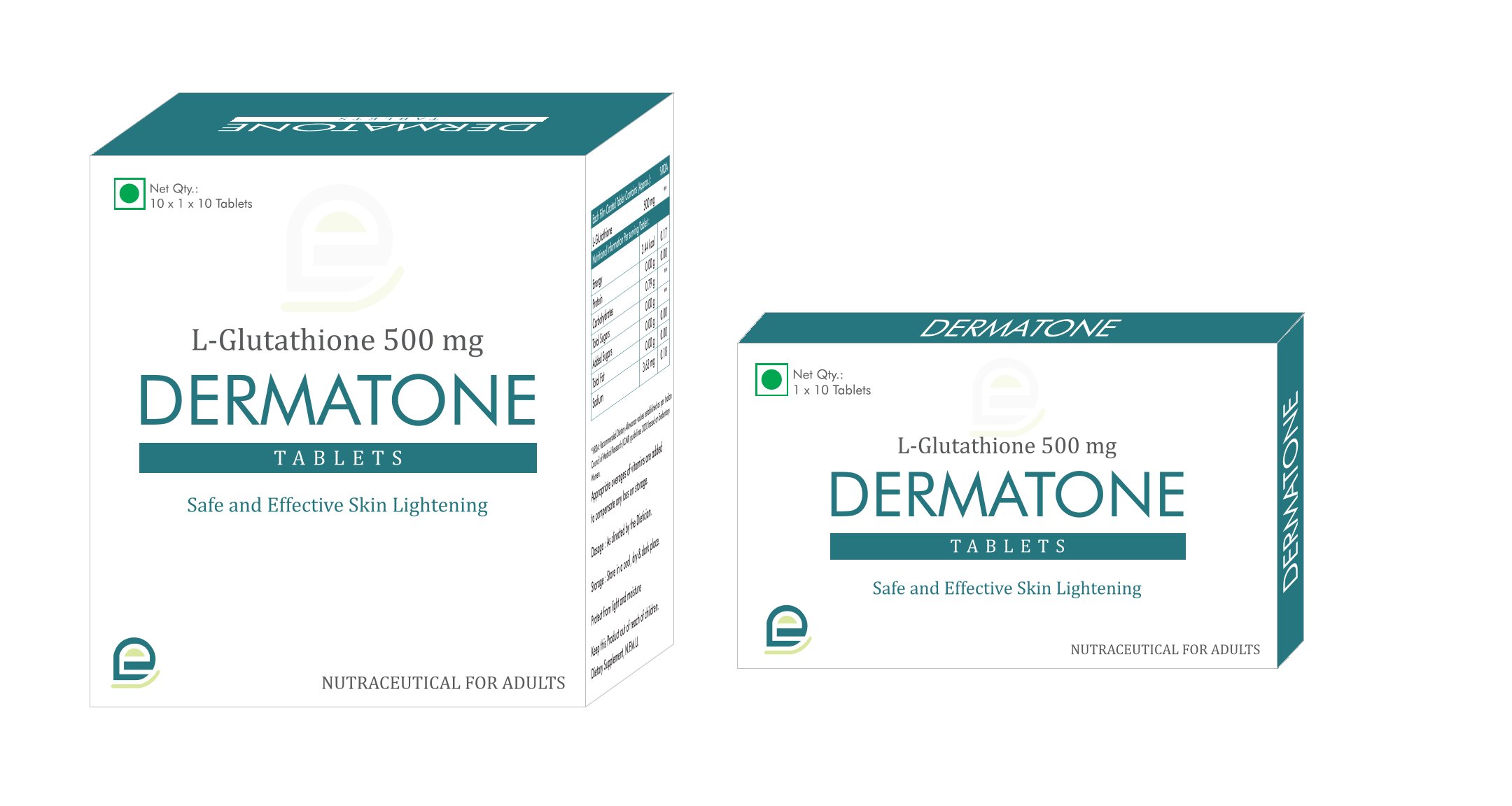 DERMATONE Tablets