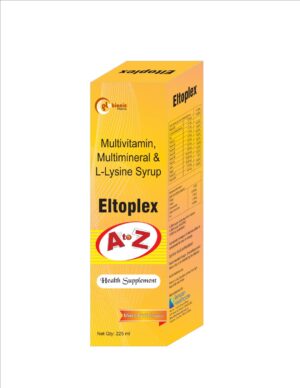 Eltoplex Syrup