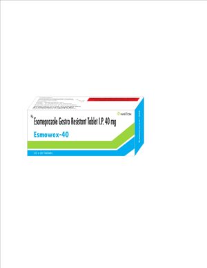 Esmowex-40 Tablets