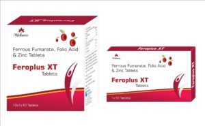 Feroplus XT Tablets