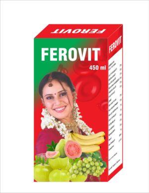 Ferovit - (450 ml)