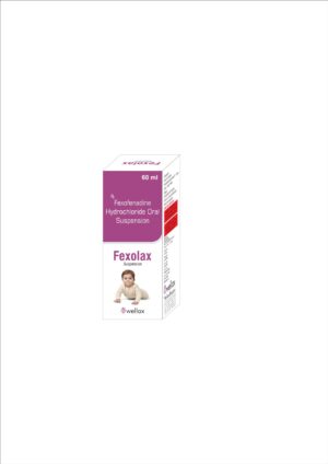 Fexolax Oral Suspension