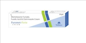 Furomet-Forte Cream