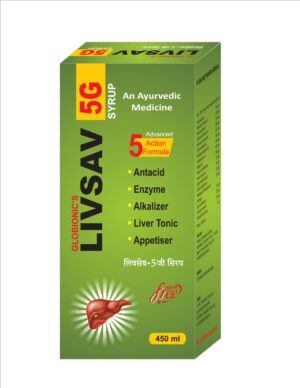 LIVSAV 5G