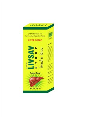 LIVSAV Syrup