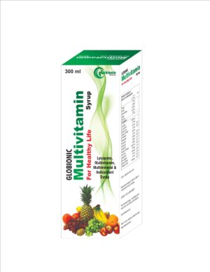 Multivitamin Syrup