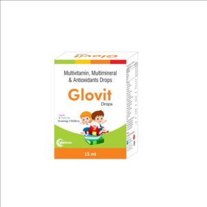 Glovit Pediatric Drop