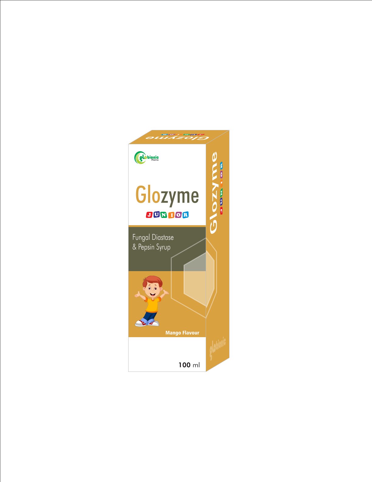 Glozyme Syrup