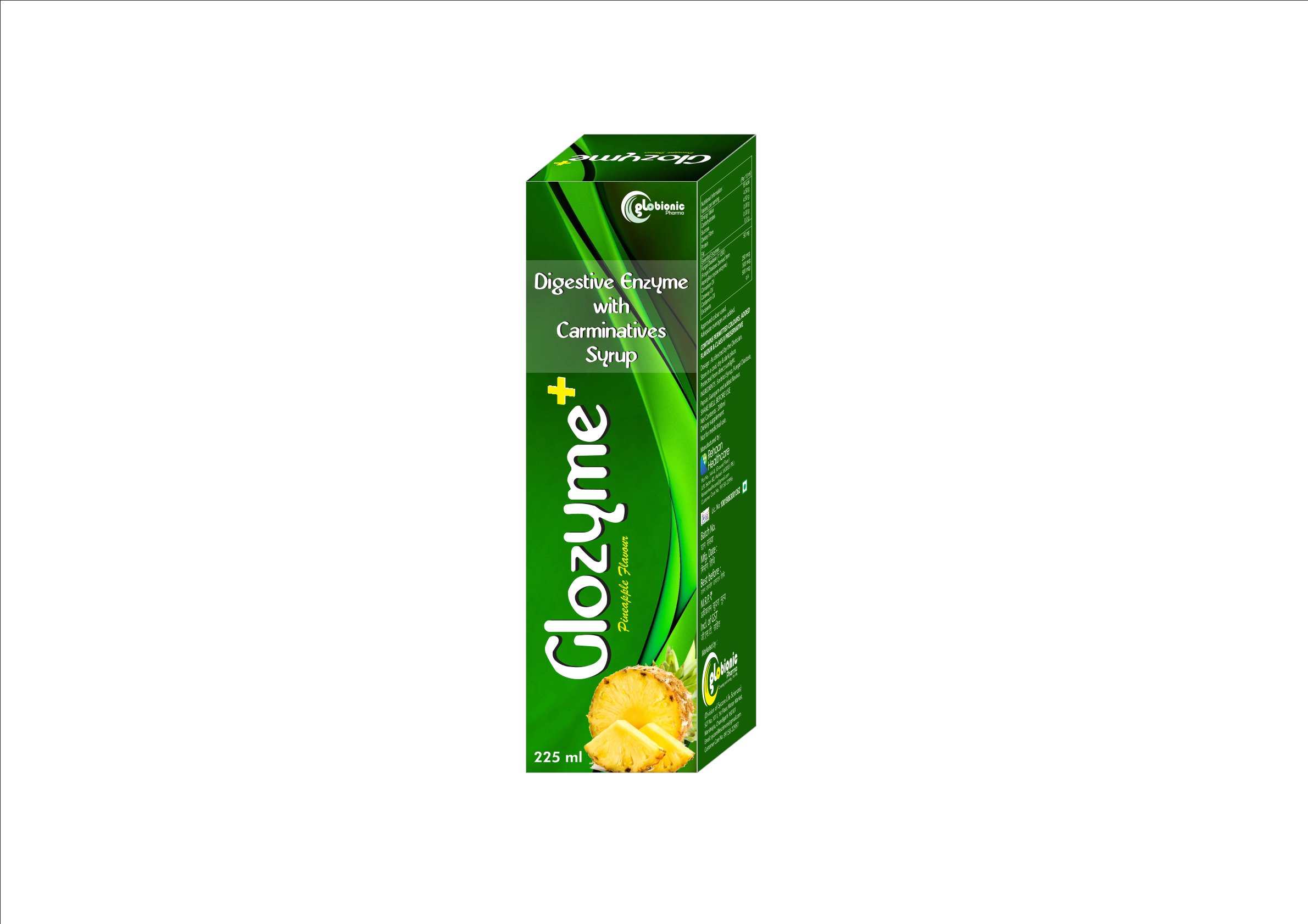 Glozyme+ Syrup