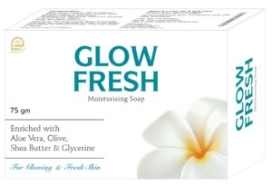 Glow Fresh Moisturising Soap