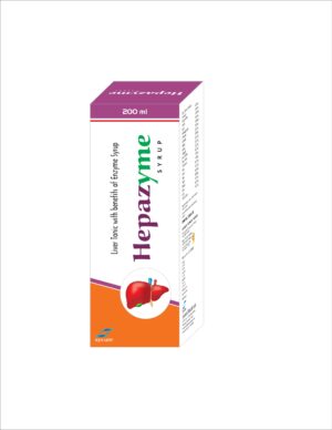 Hepazyme Syrup