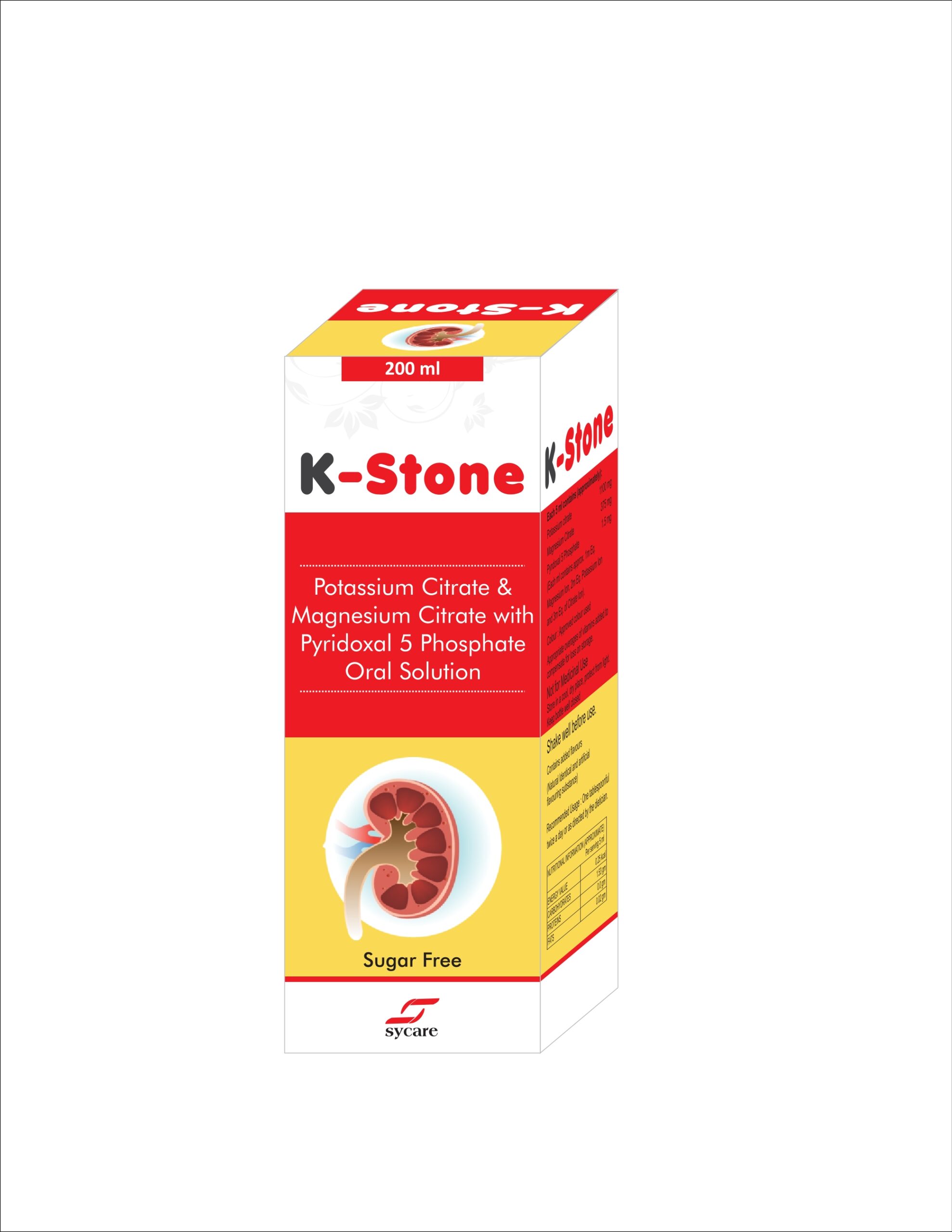 K-Stone: (Sugar-Free)