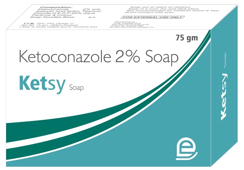 Ketsy Soap