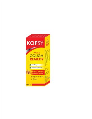 KOFSY Herbal Cough
