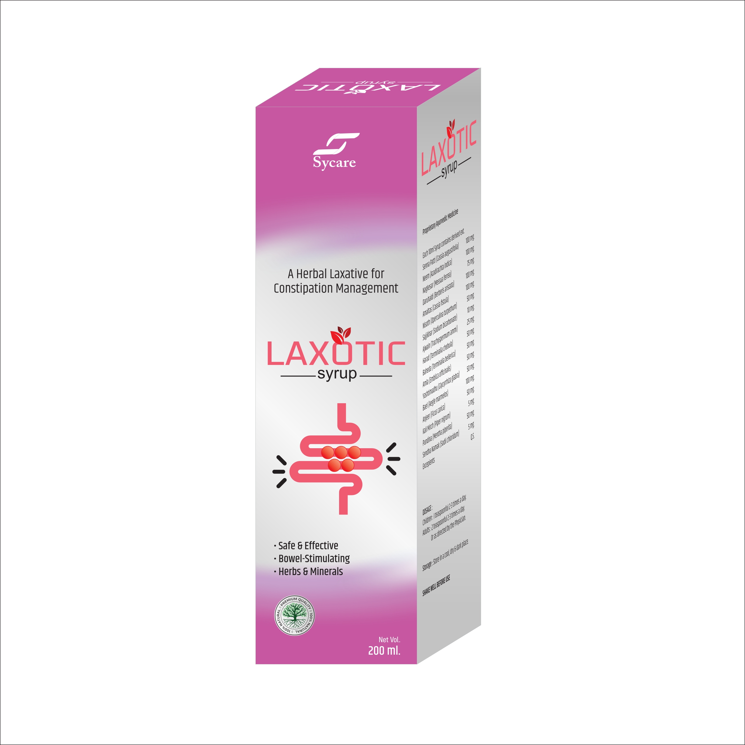 LAXOTIC