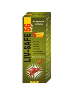 LIV-SAFE 5G
