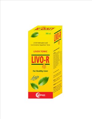LIVO-R Syrup