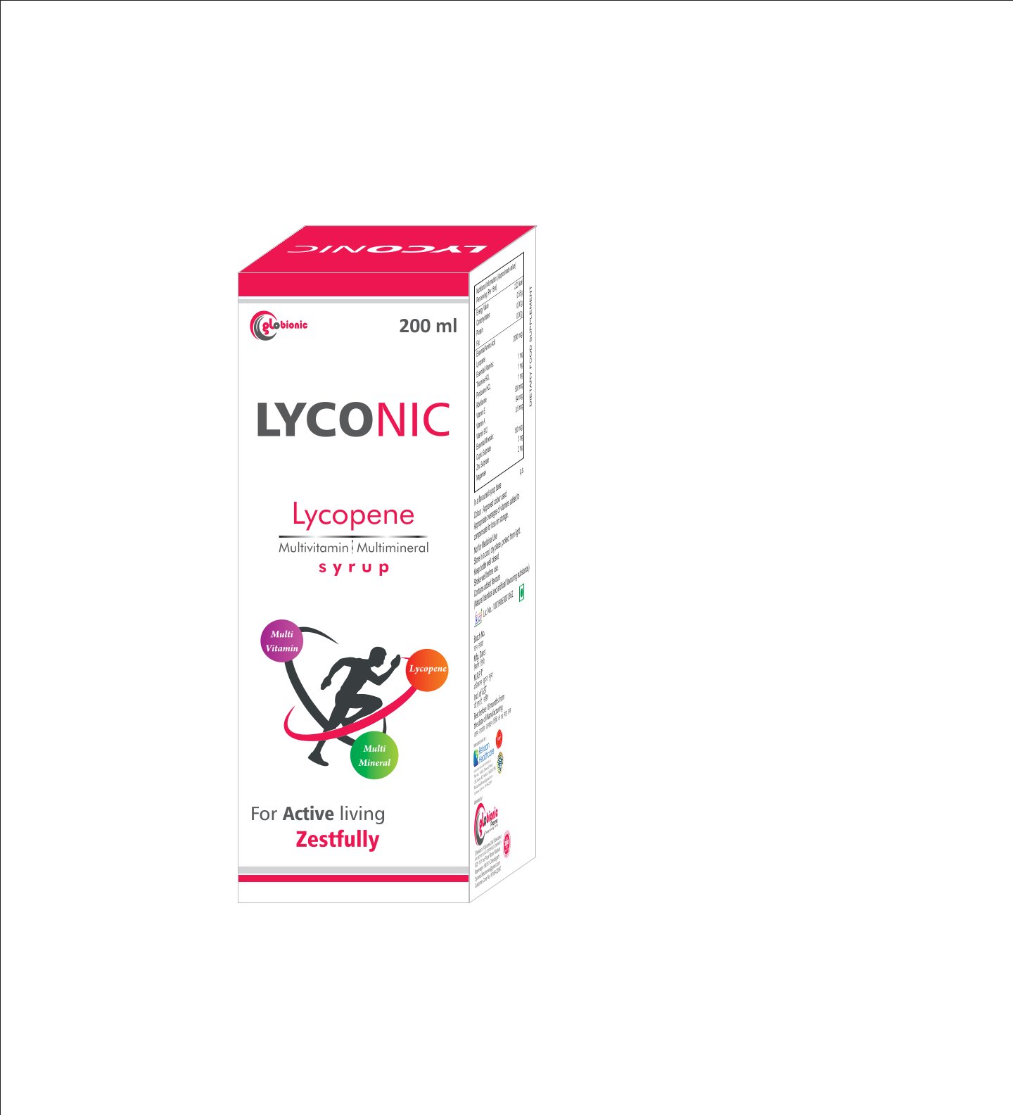 LYCONIC Syrup