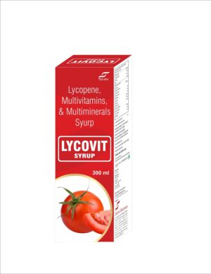 LYCOVIT Syrup