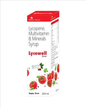 Lycowell Syrup