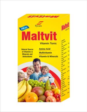 MALTVIT Vitamin Tonic