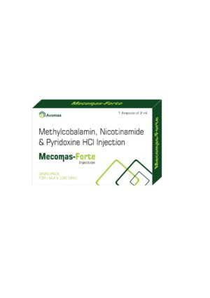 MECOMAS FORTE (Lycopene, Multivitamins & Multimineral Syrup)