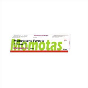 MOMOTAS: Premium Mometasone Furoate Cream IP for Skin Relief