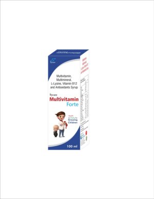 Multivitamin Forte Syrup