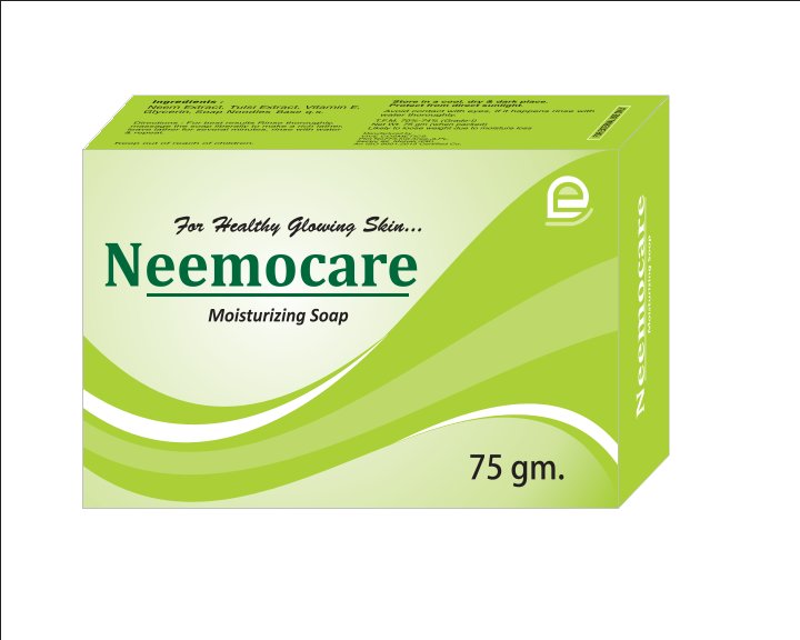 Neemocare Moisturizing Soap
