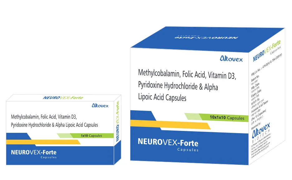 NEUROVEX-Forte