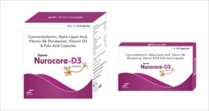 Nurocare-D3