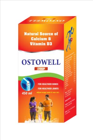 OSTOWELL Syrup