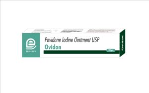 Ovidon Ointment