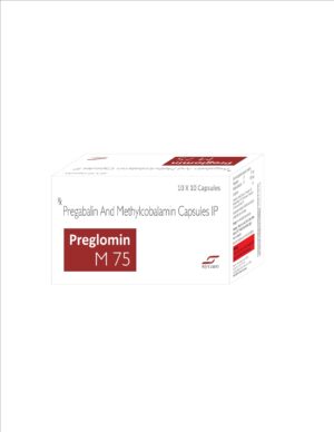Pregnomin M 75