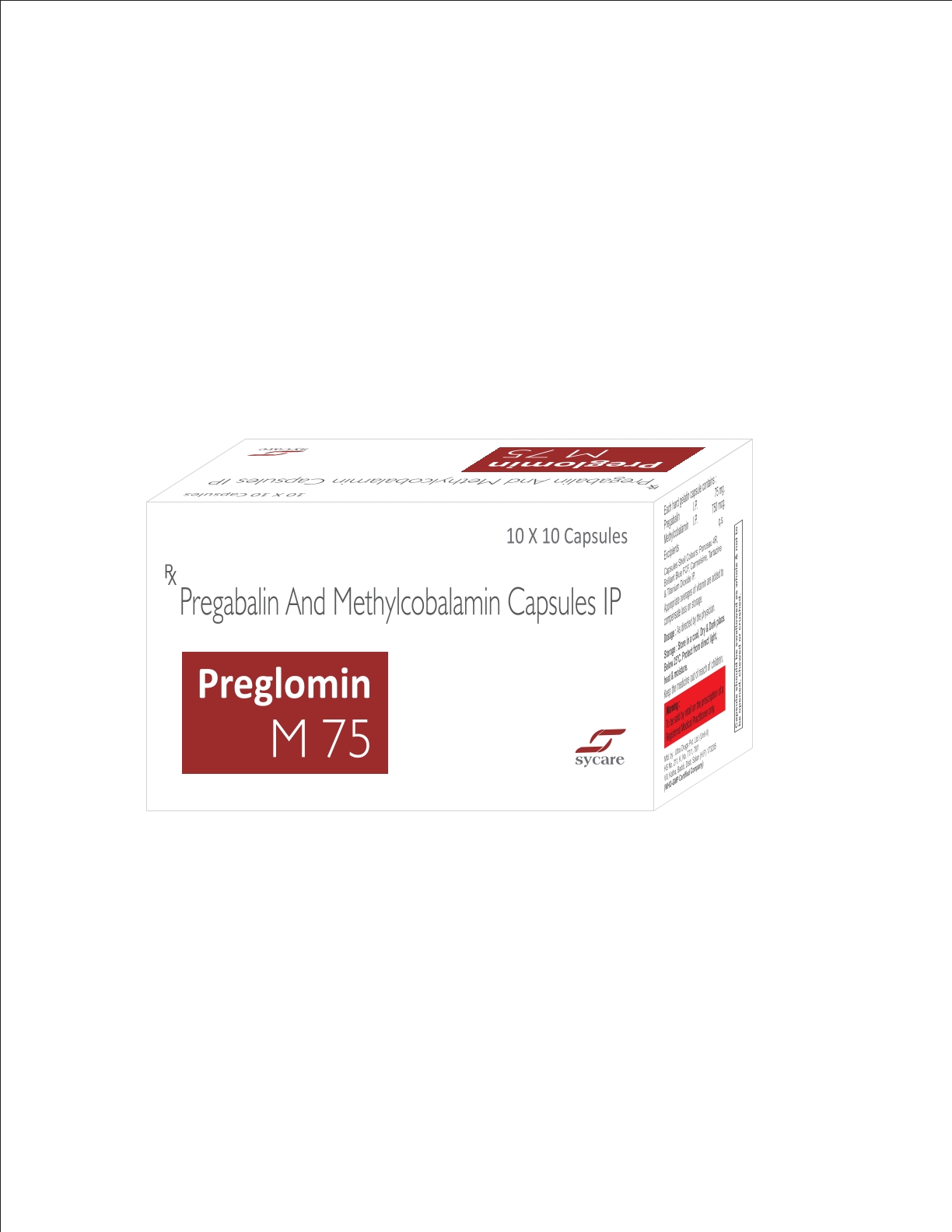 Pregnomin M 75