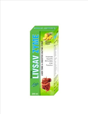 Livsav Zyme Syrup
