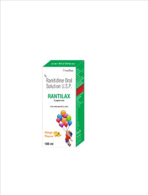 Rantilax Oral Solution