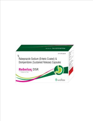 Rebelax DSR