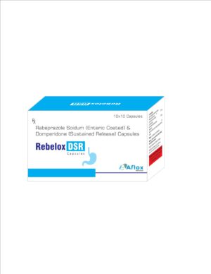 Rebelox DSR Capsules
