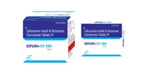 SEFURA-CV 500 Tablets
