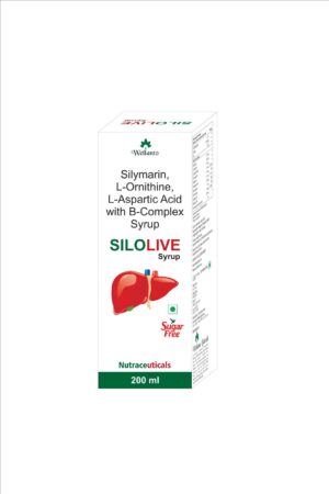 SILOLIVE Syrup