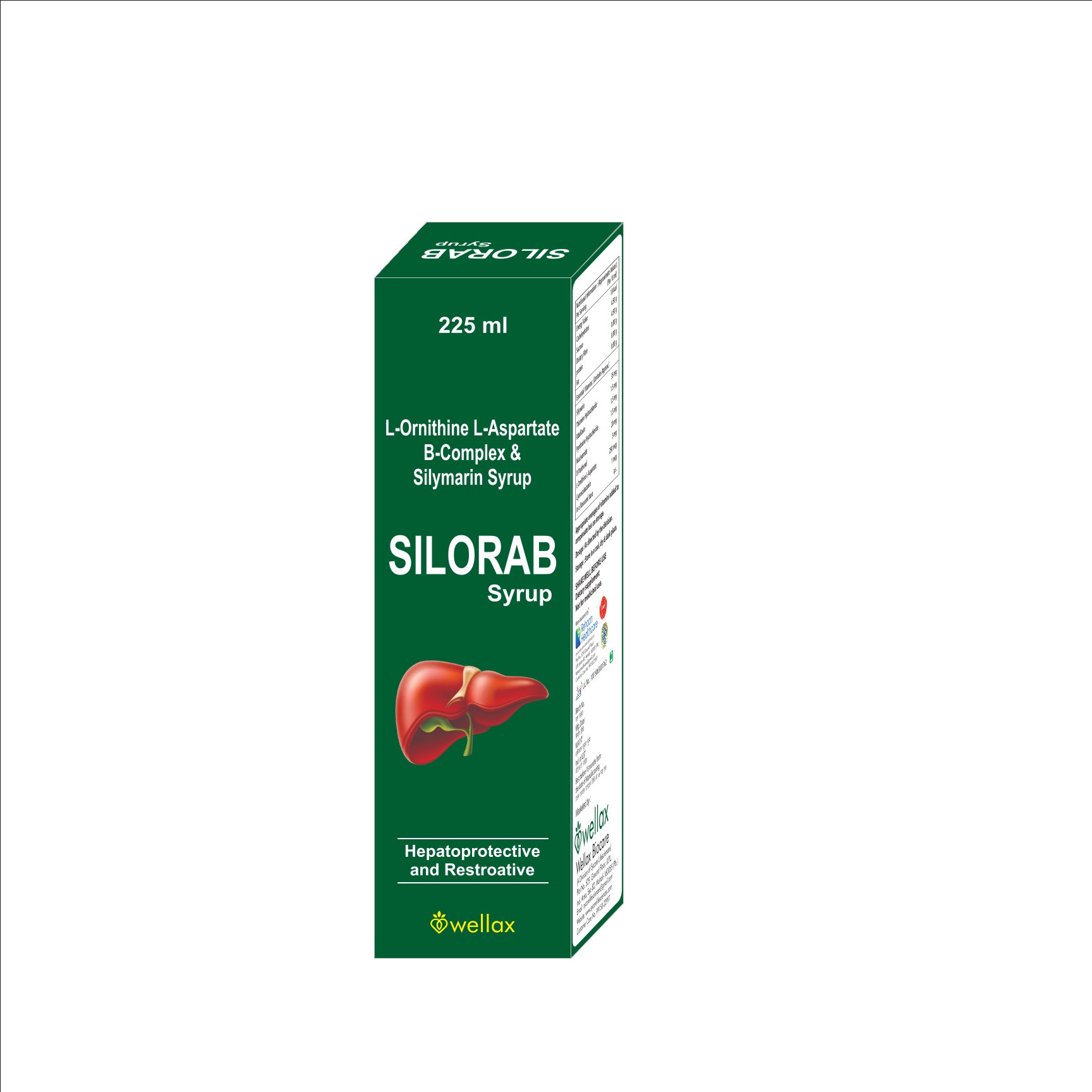 Silorab Syrup