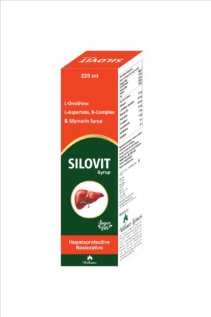 SILOVIT Syrup