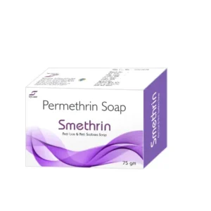 Smethrin Soap (Permethrin 1.0% w/w)
