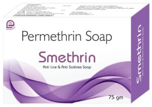 Smethrin Soap