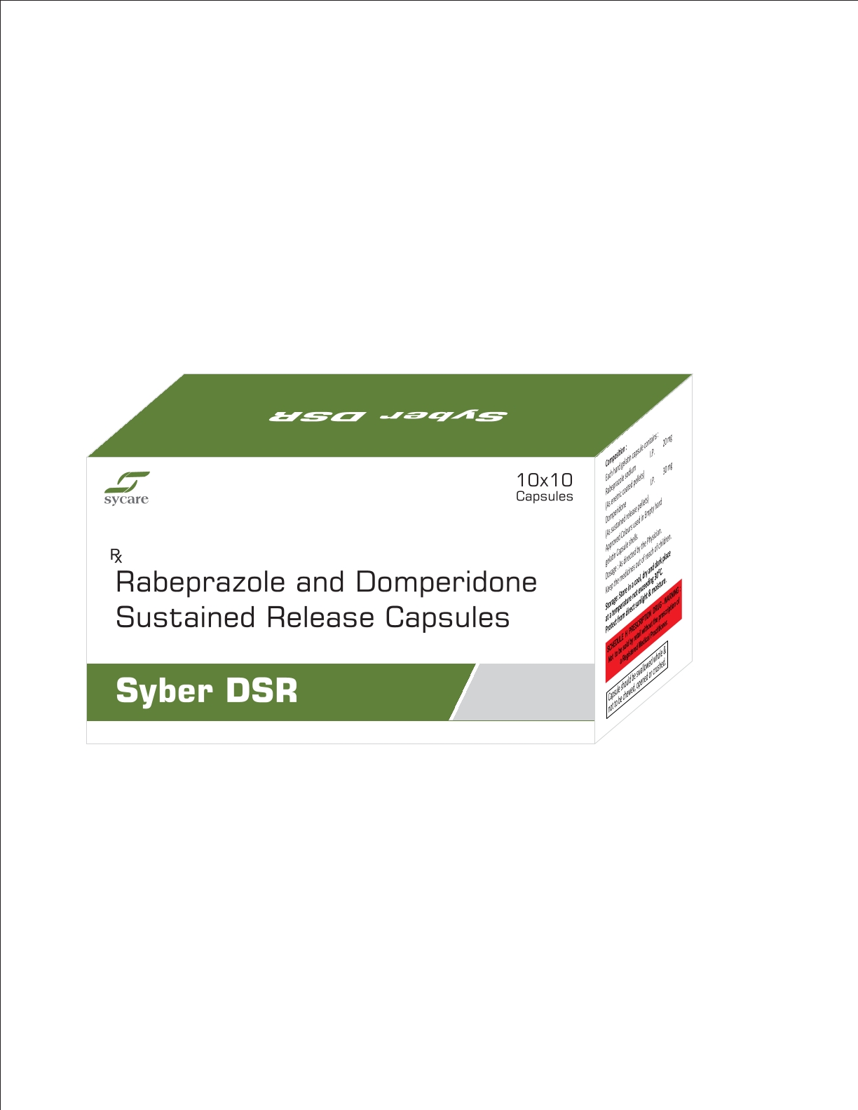 Syber DSR