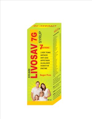 LIVOSAV 7G
