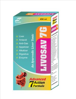 LIVOSAV 7G