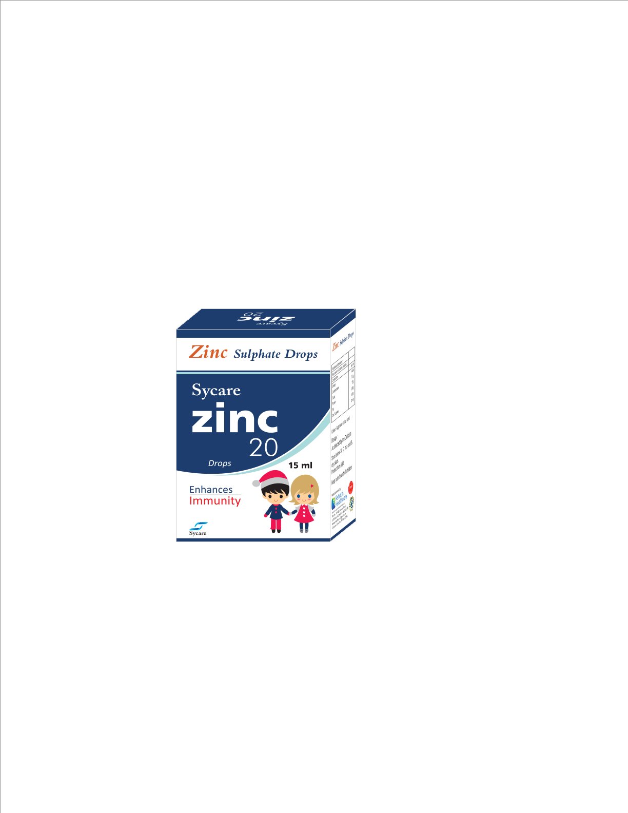 Zinc 20 Drops